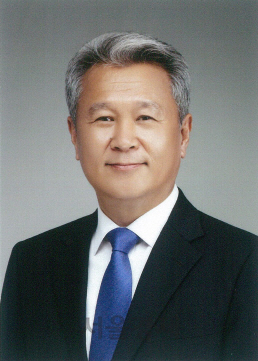 총장에 당선된 김상호 대구대 교수.