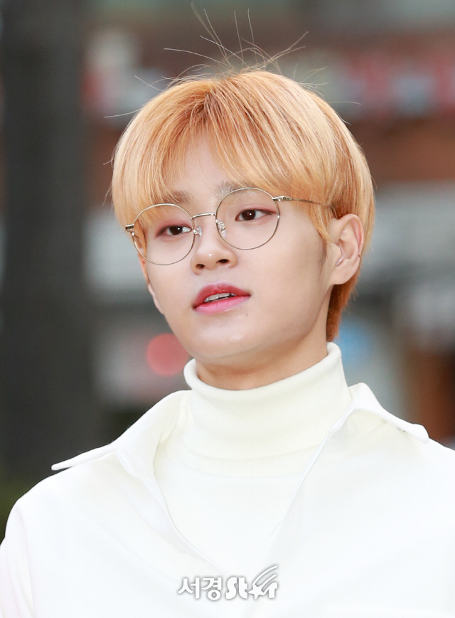 워너원 이대휘, 사진=서경스타 DB