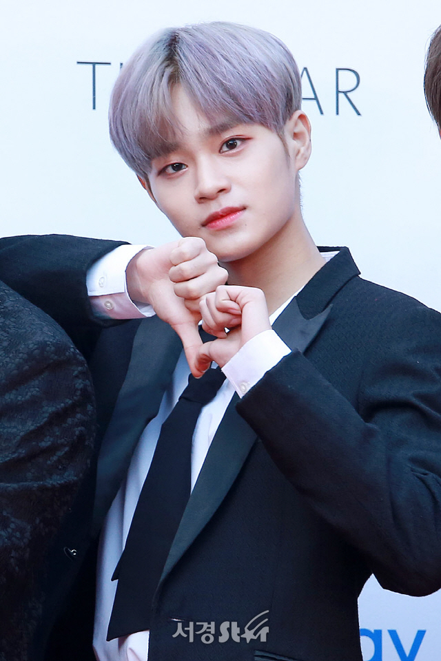 워너원 멤버 이대휘 /사진=서경스타 DB