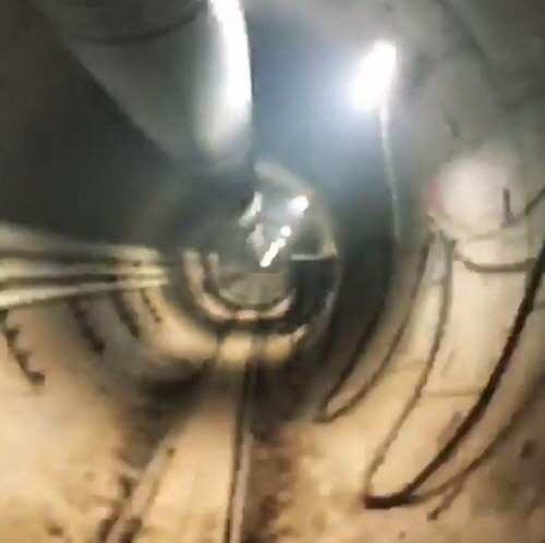 머스크 “‘LA 초고속 터널’ 거의 완공”…1시간 20분 거리 5분 주파
