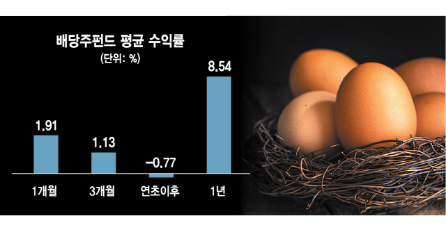 [에셋+]'최근 주가 하락은 되레 기회'... 지금부터 배당주 투자해볼만