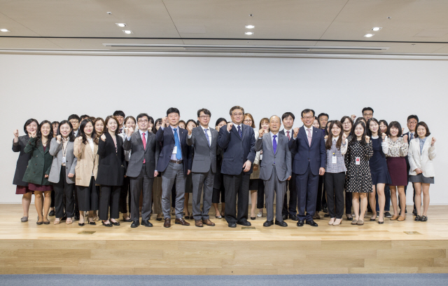 설립 5주년 맞은 보령제약 서울연구소