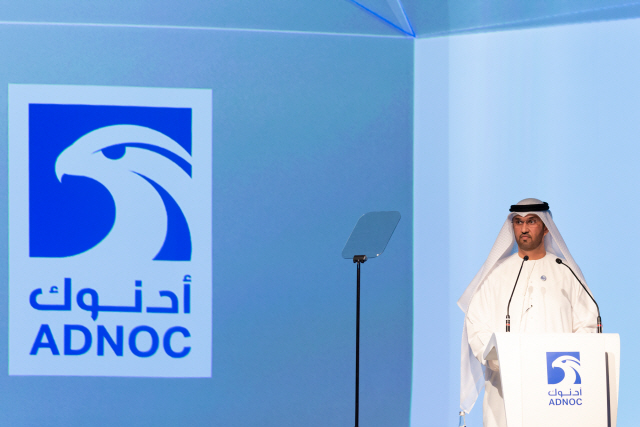 술탄 알자베르 아랍에미리트(UAE) 국무장관 겸 아부다비국영석유회사(ADNOC)최고경영자(CEO)/블룸버그