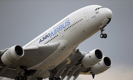 에어버스 A380 /연합뉴스