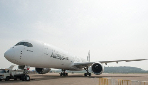 에어버스 A350 /연합뉴스