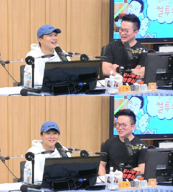 /사진=SBS 파워FM ‘두시탈출 컬투쇼’ 방송 캡처