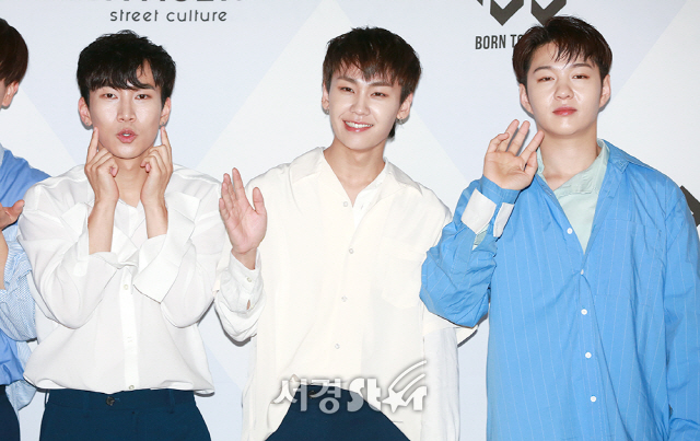 [포토톡] 비투비(BTOB), '포토타임에 비글미 뿌리기'