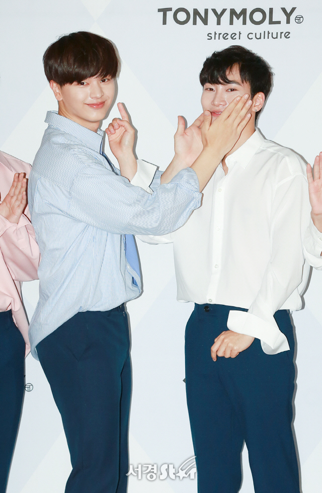 [포토톡] 비투비(BTOB), '포토타임에 비글미 뿌리기'