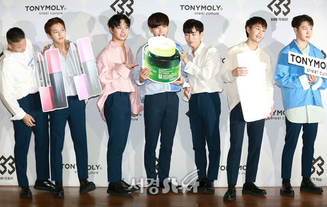 [포토톡] 비투비(BTOB), '포토타임에 비글미 뿌리기'