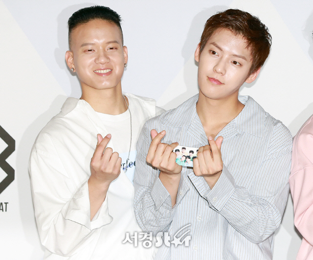 [포토톡] 비투비(BTOB), '포토타임에 비글미 뿌리기'