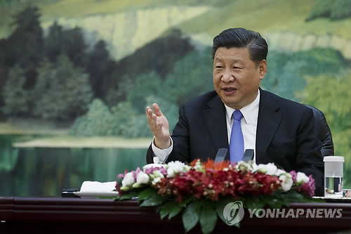 시진핑, 환경오염에 적극 대응 선언…“잘 싸워나갈 것”