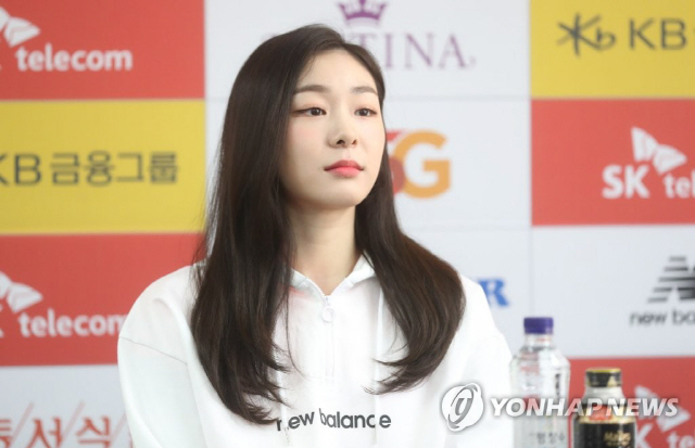 김연아, 4년 만에 아이스쇼 앞두고 “은반 위에 서고 싶었다”