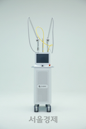 클래시스의 반도체 레이저 수술기기 신제품 ‘토너브’/사진제공=클래시스