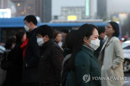 [오늘 날씨]오전부터 비 그쳐…오후부터 중국발 황사·미세먼지 ‘나쁨’