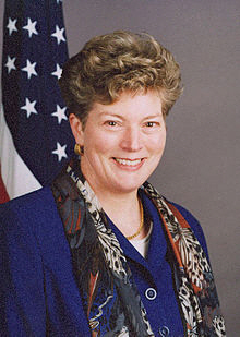 캐슬린 스티븐스 전 주한 미국 대사 /위키피디아