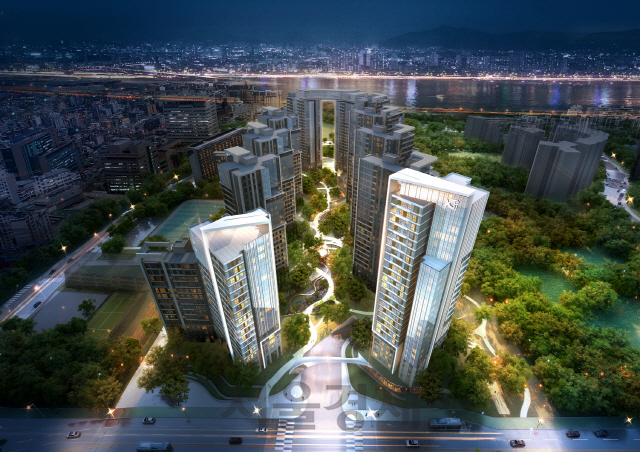 [서울경제TV] GS건설, '센트로얄자이' 흑석지구 최고 아파트로 만든다