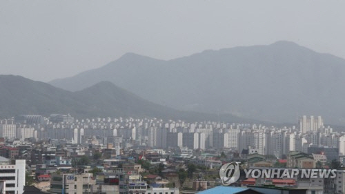 오늘날씨, 미세먼지 '나쁨' 마스크 필수.... 제주는 밤부터 비