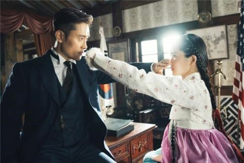 tvN 드라마 ‘미스터 선샤인’ 스틸