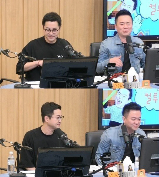 ‘컬투쇼’ 지상렬, “살아볼 만하다는 생각 든다” 입담은 “호날두 아니고 메시”