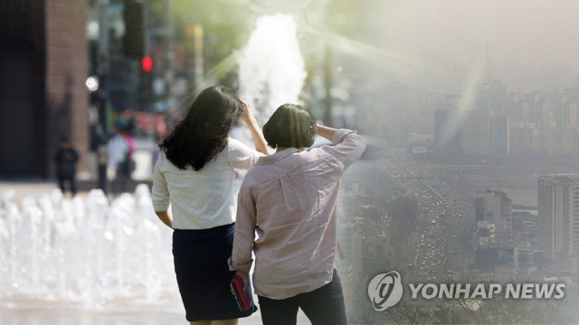 전국 초여름 날씨, 일부 소나기 … 미세먼지 ‘보통’, 자외선·오존 농도 높아