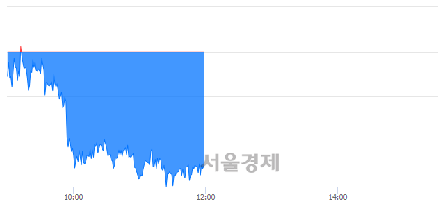 [정오 시황] 코스피 2462.85, 하락세(▼16.11, -0.65%) 지속