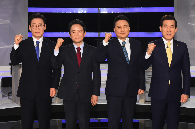 남경필·김영환, 이재명 집중 공격…네거티브로 가는 경기지사 선거