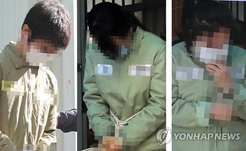 검찰, ‘고준희양 학대치사·암매장’ 친부·동거녀 무기징역 구형