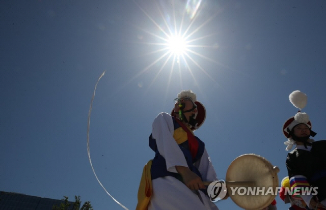 [오늘 날씨] 5월의 마지막 날 전국 맑음 · 서울 28도 까지 올라 … 미세먼지 ‘보통’