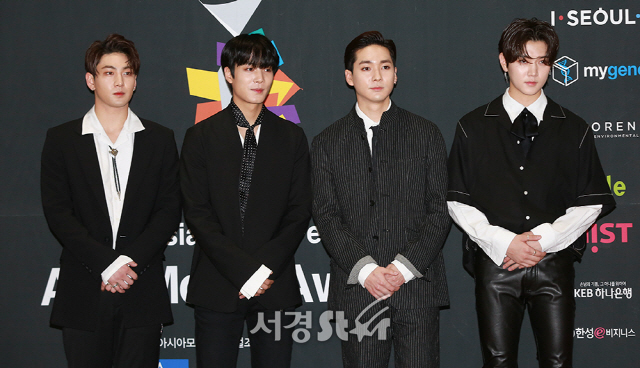 뉴이스트W/사진=서경스타DB