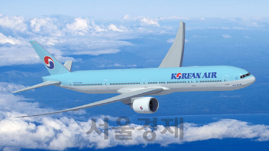 대한항공 B777