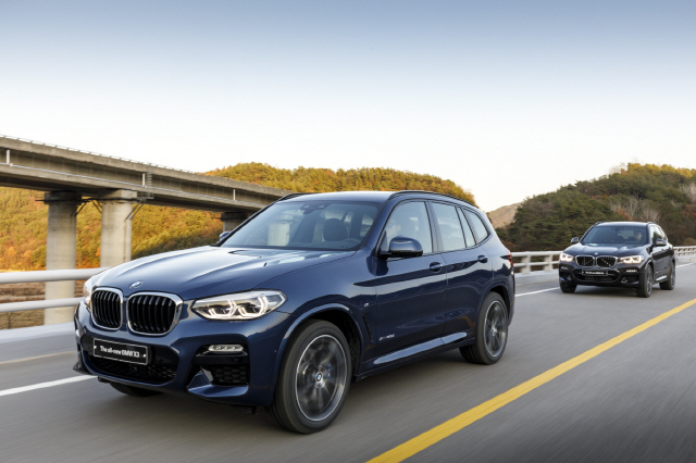 [주목!이차] BMW '뉴 X3'