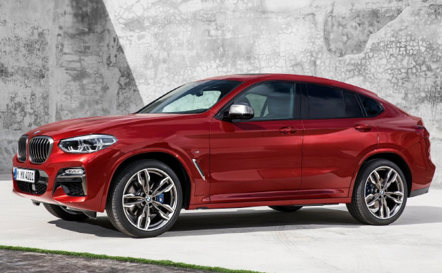 BMW 뉴 X4