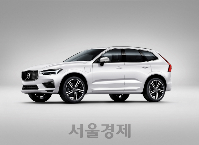 볼보 더 뉴 XC60