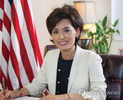 영 김, 한인 여성 최초 美 연방하원의원 되나