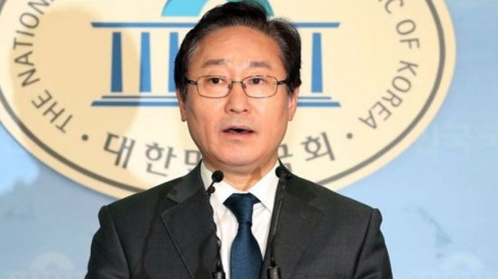 박범계 더불어민주당 수석대변인/연합뉴스