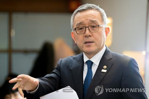 김판석 인사처장 '국가직 여성공무원 첫 50% 넘어…중대한 변곡점'