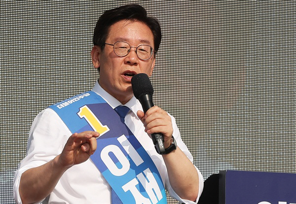 이재명 측, 형수 기자회견에 '바른미래당 허위사실 유포…책임 물을 것'