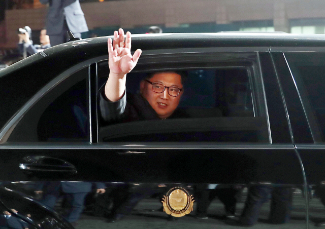 김정은 북한 국무위원장. /AP연합뉴스