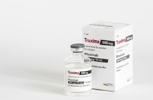 셀트리온의 혈액암 치료용 바이오시밀러 ‘트룩시마’