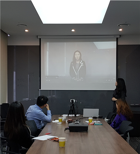 당톡스피치아카데미 면접코칭과정