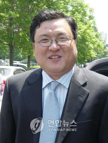 해당 사진은 판사 재직 당시 이정렬 변호사의 모습./연합뉴스
