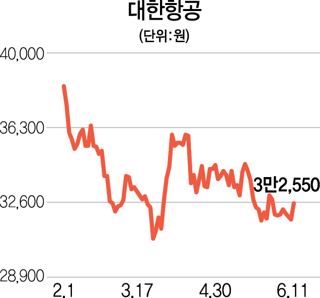 투자 귀재 '짐 로저스 효과'...대한항공 반등