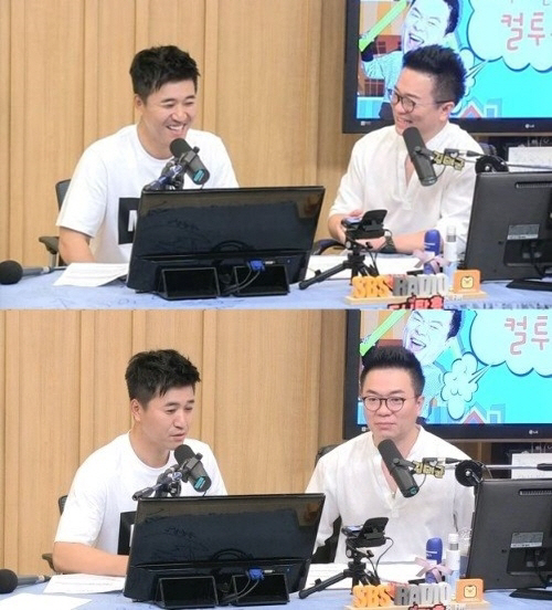 /사진=SBS 파워FM ‘컬투쇼’