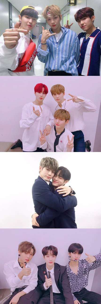 [SE★PIC] ‘더쇼’ 워너원, 트리플포지션부터 남바완까지.. 4色 유닛무대로 행복한 하루