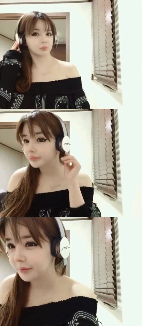 /사진=박봄 인스타그램 캡쳐