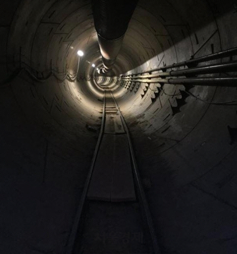 머스크, 美 시카고에도 ‘초고속 지하터널’ 뚫는다
