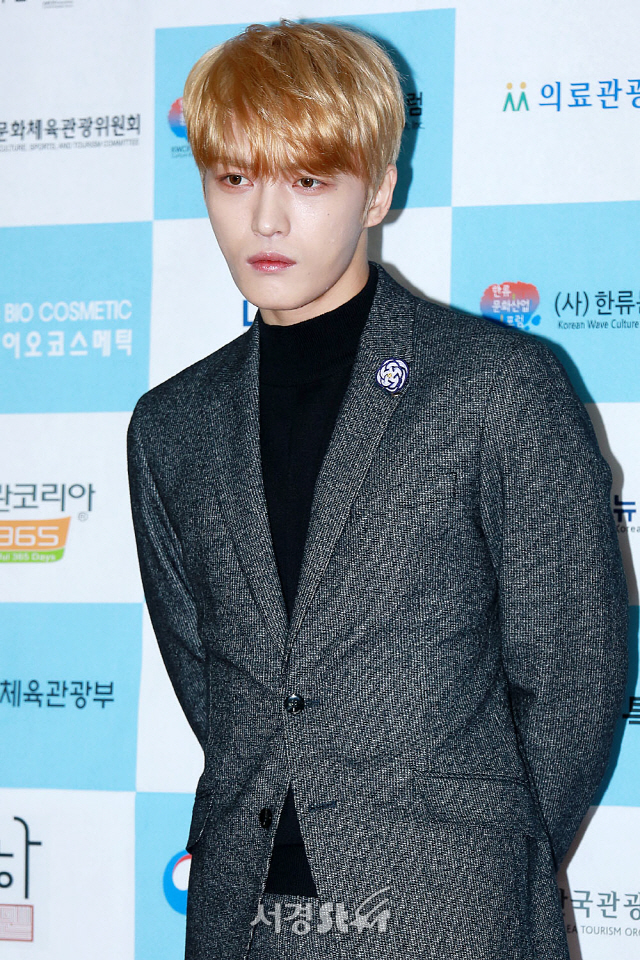 가수 겸 배우 김재중 /사진=서경스타 DB