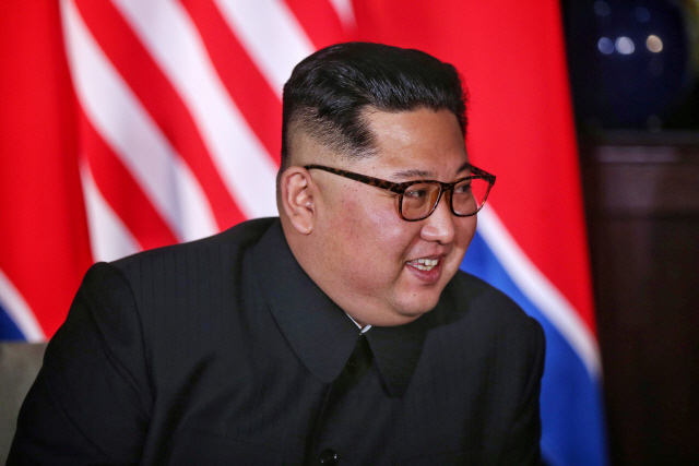 김정은 북한 국무위원장 /로이터연합뉴스