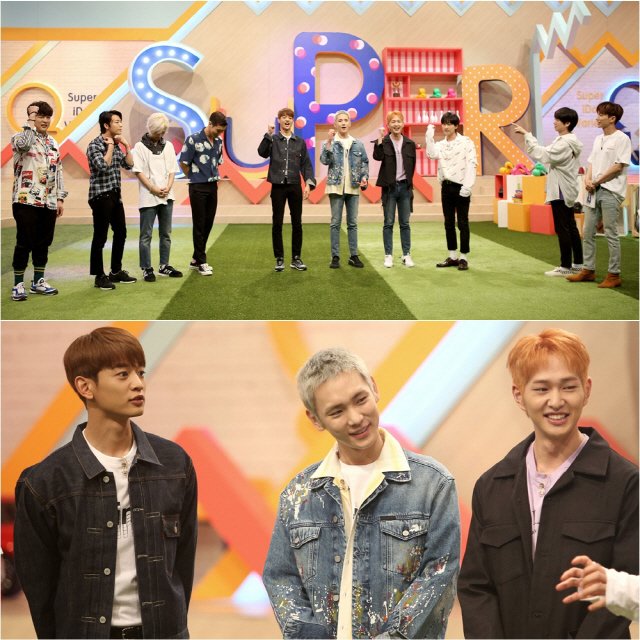 ‘슈퍼TV 2’ 슈퍼주니어X샤이니, 데뷔 이래 최초 ‘SM 선후배’ 맞대결