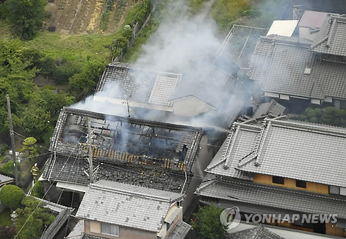 “오사카 지진, 한국인 피해 없어..연락두절 12명, 모두 안전 확인”